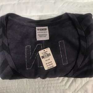 Pink Victoria secret T-shirt